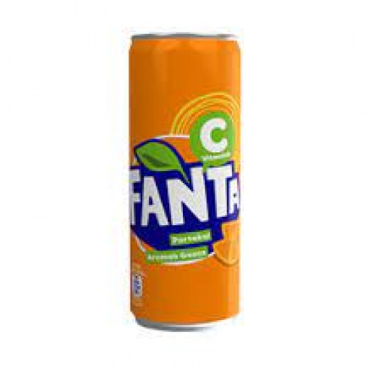 Fanta 33 ml