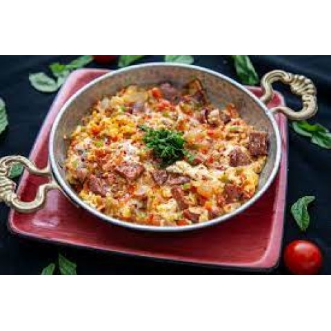 Sucuklu Menemen