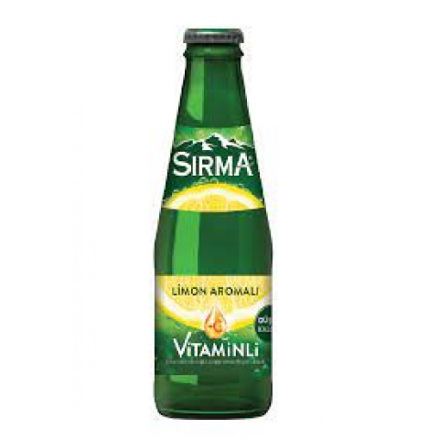 Sırma Limonlu Soda